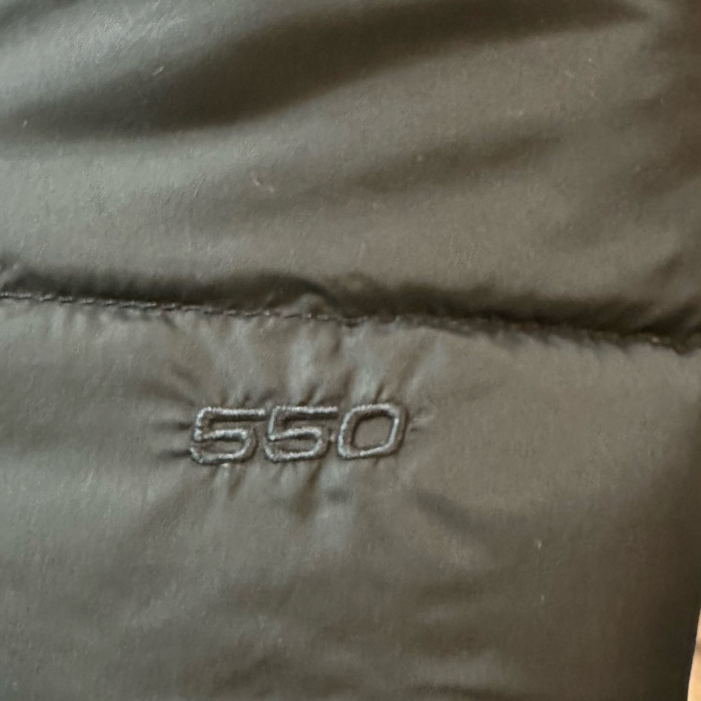 North face jacket